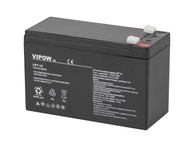 Akumulator żelowy VIPOW 12V 7Ah