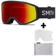 SMITH Loam S MTB Čierne cyklistické okuliare od 250 PLN