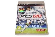 PRO EVOLUTION SOCCER 2012 PES PS3