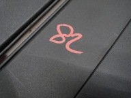 armrest leather BMW F10 1600319