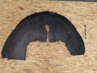 mudguard left rear part AUDI A4 B8 8K0810171B MATERIAL