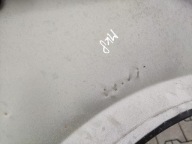 fender left front front FORD FIESTA MK8 2018-2022