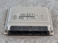 control unit computer of the engine OE 4B0907401AA AUDI A6 C5 2.5 TDI