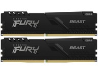 Pamięć RAM KINGSTON Fury Beast 16GB 3200MHz