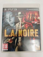 PS3 LA Noire / PRZYGODOWE