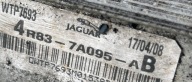 radiator gearboxes JAGUAR XF X250 4R83-7A095-AB