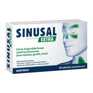 Sinusal Extra 60 ks