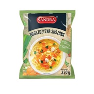 Sandra Włoszczyzna suszona 250g