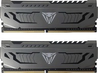 Pamięć RAM Patriot Viper Steel DDR4 16GB 4400MHz