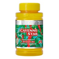 CAYENNE STAR - Starlife - prírodné chudnutie