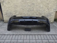 BMW X1 U11 M PAKIET 2022- bumper rear