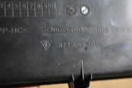 cover cap boot rear PORSCHE PANAMERA 971 1