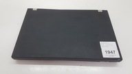 Notebook Lenovo ThinkPad T510 15 " Intel Core i5 2 GB / 0 GB čierny
