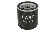 Hart 340 874 Olejový filter