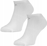 Ponožky na nohy Outhorn biele