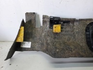 boot upholstery left rear part AUDI A5 8F CABRIO 8F0863879A CA9