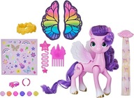 MY LITTLE PONY SADA PONÍKA PRINCESS PETALS NA ČESANIE + 16 DOPLNKOV