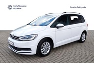 Volkswagen Touran 1.4 TSI 150KM Comfortline, Salon