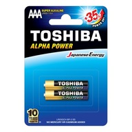 BATERIA TOSHIBA LR03GCH BP-2 SS AAA