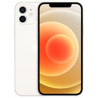 OUTLET | SMARTFON APPLE IPHONE 12 256GB I BIAŁY