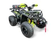 quad 200 250 baracuda 250 wyciągarka kufer gratis