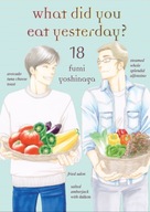 What Did You Eat Yesterday? 18 Yoshinaga Fumi