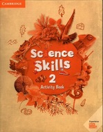 Science Skills 2 Activity Book with Online Activities