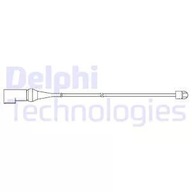 Delphi LZ0277 Výstražný kontakt, opotrebovanie brzdového obloženia
