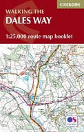 The Dales Way Map Booklet Marsh Terry