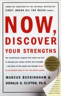 Now, Discover Your Strengths GALLUP