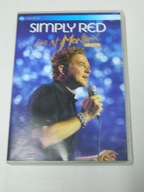 Simply Red Live At Montreux 2003 DVD