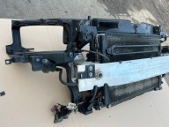 AUDI A8 D4 3.0 TFSI complete pillar iron radiators, wall fan
