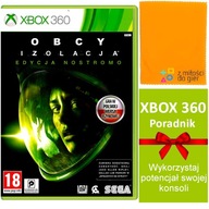 XBOX 360 OBCY IZOLACJA EDYCJA NOSTROMO Polskie Wydanie Po Polsku PL