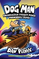 Dogman T.11 Dwadzieścia Tysięcy Pcheł Podwodnej..