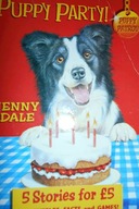 Puppy party! 5 stories for L5 - Jenny Dale