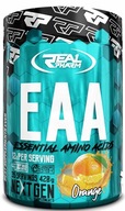 Real Pharm EAA Amino 420g Aminokyseliny Ananás