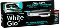 White Glo Charcoal Odstraňovač zlého dychu 100ml
