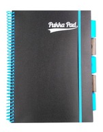 Kolonotatnik Pukka Pad A4 Project Book Blue