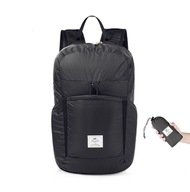 Plecak Naturehike NH17A012-B FOLDABLE 22L czarny