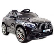 MERCEDES GLC 63S, MIĘKKIE SIEDZENIE, MIEKKIE KOŁA