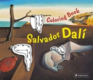 Coloring Book Dali Kutschbach Doris