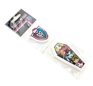 Zestaw gumek do mazania 2 szt Monster High CE