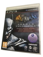 Batman Arkham Origins PL PS3