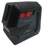 Bosch GCL 2-50 G laser krzyżowy zielony
