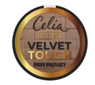 Celia Velvet Touch Puder brązujący 105 Bronzing powder 9g