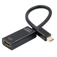 Adapter Mini DisplayPort - HDMI 4K Konwerter Kabel