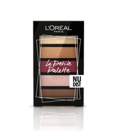 LOREAL LA PETITE PALETKA TIEŇOV - NUDIST