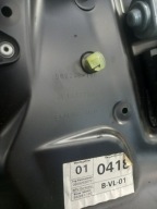 ELE mechanism windows left front VOLKSWAGEN PASSAT B6 3C1837755 1K0959701P