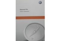 VW Discover Pro Polska instrukcja nawigacji VW