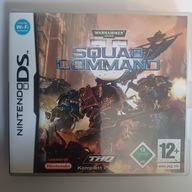 Warhammer 40000 Squad Command, Nintendo DS
